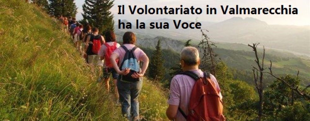 Sulla Voce in Valmarecchia   