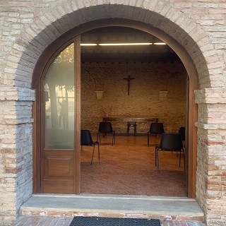 Raccolta materiali Sant’Agostino