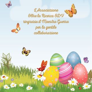Pasqua con Oltre la Ricerca