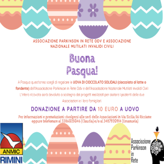 Pasqua solidale