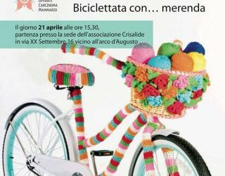 Pedala con noi