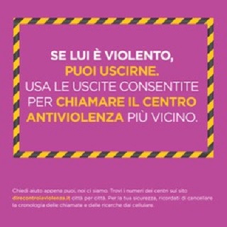 Per le vittime di violenza