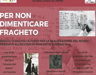 Per non dimenticare Fragheto