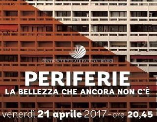 Periferie e bellezza