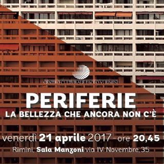 Periferie e bellezza