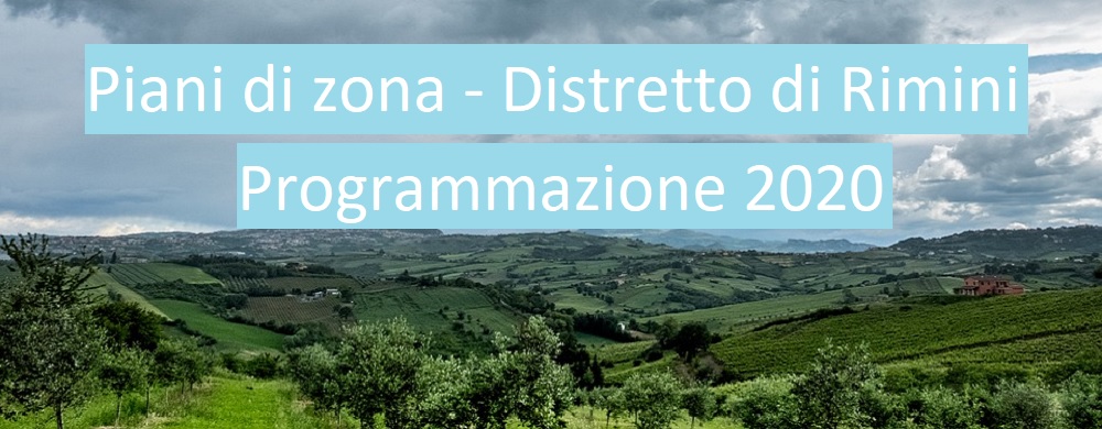 Piani di zona