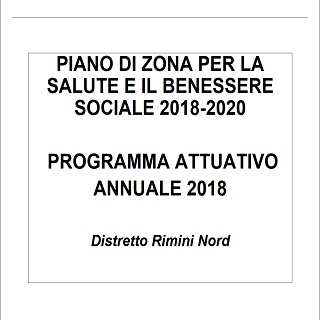 Piani di Zona in agenda