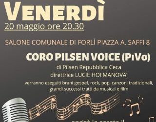 Forlì incontra Pilsen