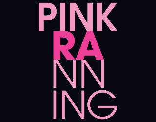 Pink RAnning