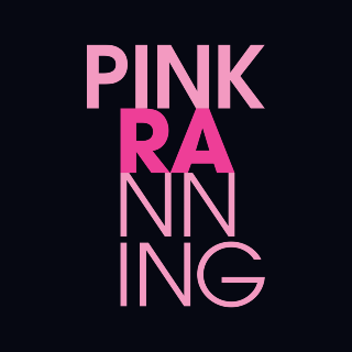 Pink RAnning