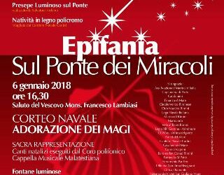 Natale… sul ponte