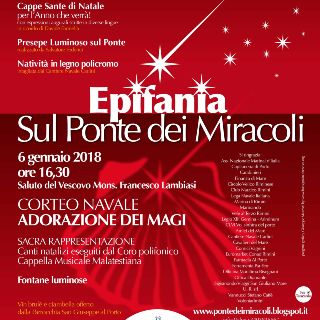 Natale… sul ponte