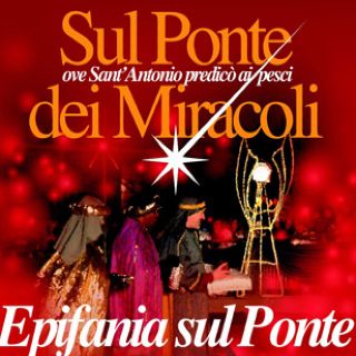 Ponte dei miracoli 2018