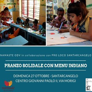 Cibo e solidarietà