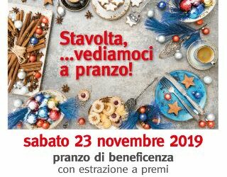 Pranzo solidale Alzheimer Rimini