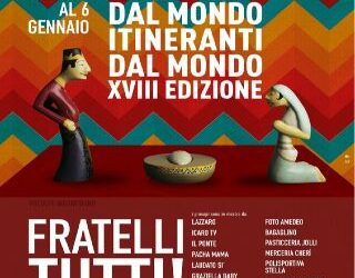 Presepi dal Mondo