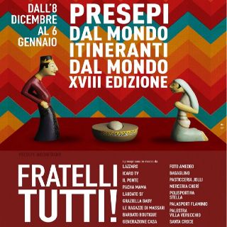 Presepi dal Mondo