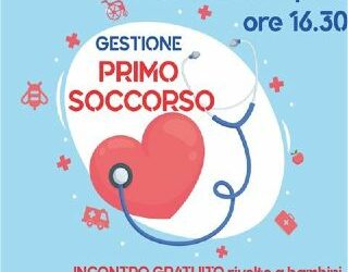 Nozioni di primo soccorso