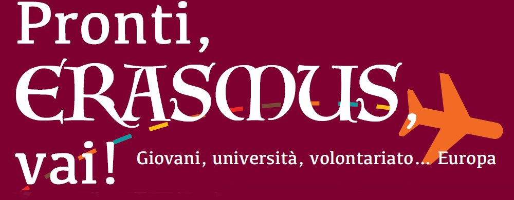 Pronti, Erasmus, vai!