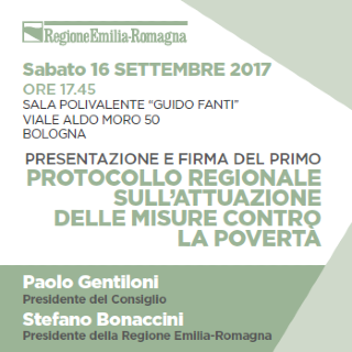 Misure contro povertà con Gentiloni