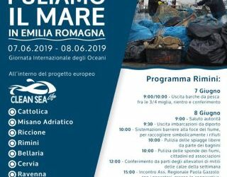 Puliamo il mare
