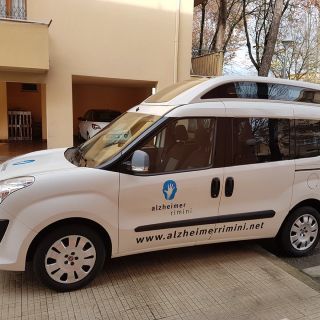 Un doblò per Rimini Alzheimer
