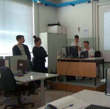 Consegnati 9 pc