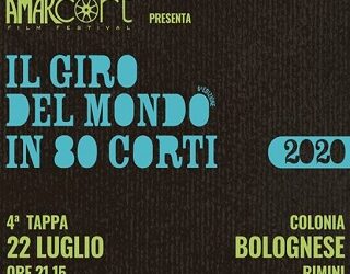 Giro del mondo in 80 corti