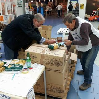 Santarcangelo e Rimini a raccolta