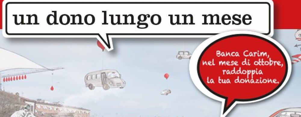 Eticarim – Un dono lungo un mese