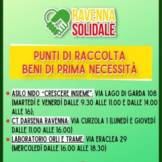 Raccolta materiale