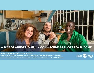 Refugees Welcome a Rimini