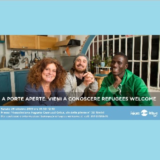 Refugees Welcome a Rimini