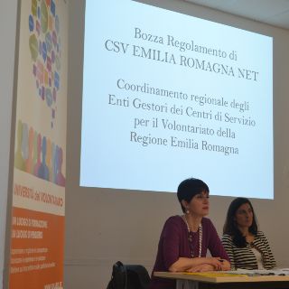 Regolamento Csv Emilia-Romagna