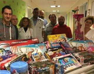 Un gioco in più… in ospedale