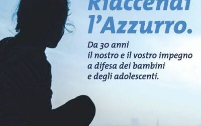 Volontari per Telefono azzurro