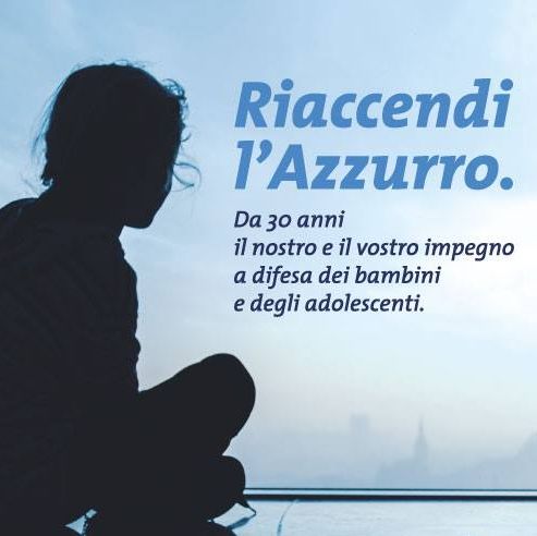 Volontari per Telefono azzurro