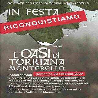 Riconquistiamo l’oasi