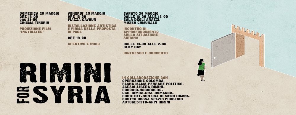 Rimini for Syria