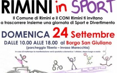 Rimini in sport