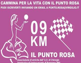 Cammina per la vita