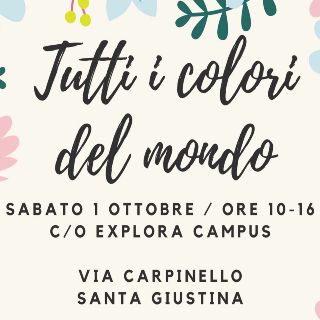 Tutti i colori del mondo