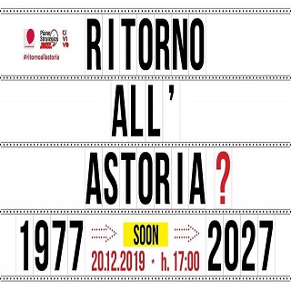 Ritorno all’Astoria?