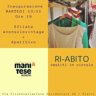 Ri-Abito con Mani Tese