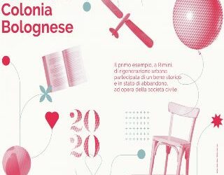 #Riutilizzasi Colonia Bolognese