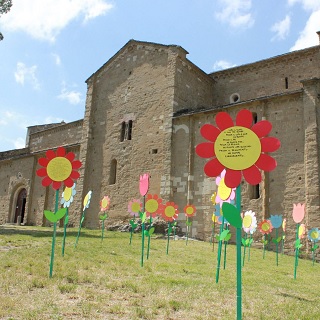 San Leo dei bimbi