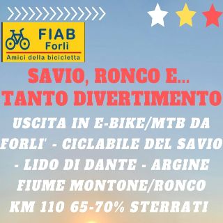 Savio, Ronco e tanto divertimento!!