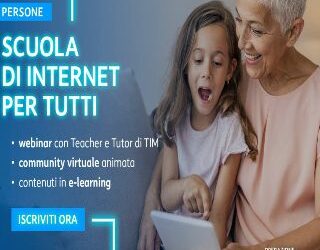 Scuola di internet per tutti