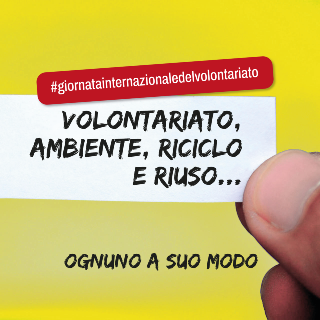 Volontariato e ambiente