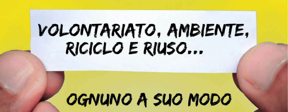 Ambiente… ognuno a suo modo